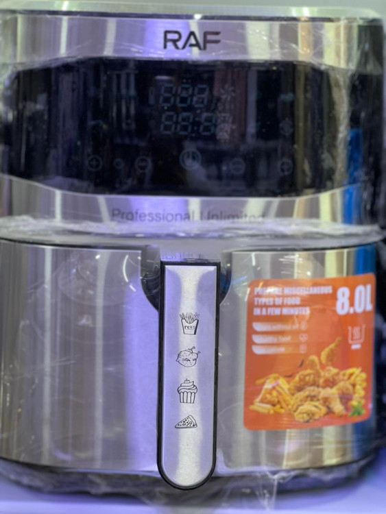 سرخ کن بدون روغن Raf